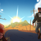 Illustration for article titled A Charming Post-Apocalyptic Gay Dating Sim